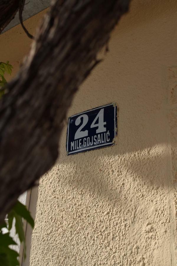 Apartman Dani-Podstrana Apartment Exterior photo