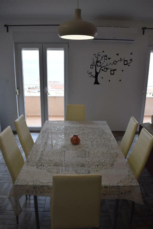 Apartman Dani-Podstrana Apartment Exterior photo